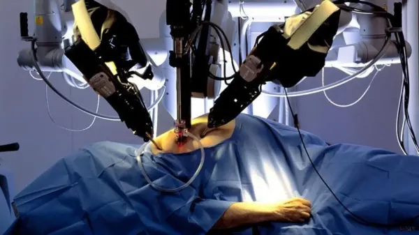 Robotik Cerrahi